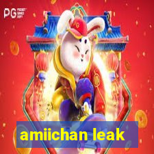 amiichan leak
